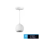 KANLUX GALOBA C 1xGU10 W lamp SPOT