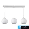 KANLUX GALOBA C 3xGU10 W lamp SPOT