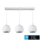 KANLUX GALOBA C 3xGU10 W lamp SPOT