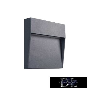 KANLUX DULI LED 4W-NW-L-GR lamp 