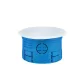 CONNECTOR BOX FOR CONCRETE D70MM HF 850°C SELFEX.