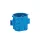 RECOVERED DEEP BOX FOR CONCRETE D60MM HF 850°C