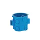 RECOVERED DEEP BOX FOR CONCRETE D60MM HF 850°C