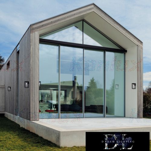 KANLUX VIMO EL 27 SE-B garden lamp