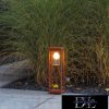 KANLUX VIMO 50 BR garden lamp