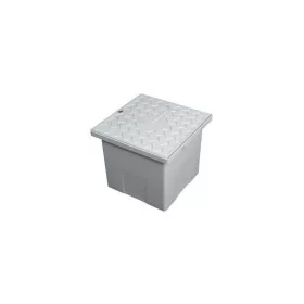 SZO LIGHTING PROTECTION BOX 200X200X165MM EARTHED