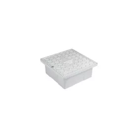 SZO II LIGHTING PROTECTION BOX 200X200X80MM EARTHED