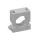 UM16 MOUNTING HANDLES 8-16MM GREY 50PCS.