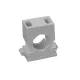UM24 FASTENING HANDLES 17-24MM GREY 50PCS.