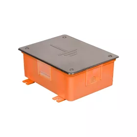   Lightning protection junction box 218X168MM STAINLESS STEEL COVER