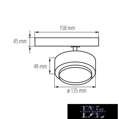 KANLUX BTL 38W-930-B lamp