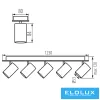 KANLUX EVALO EL-5I B-SR lamp GU10
