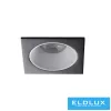 KANLUX GLOZO DSL W/B decorative frame SPOT