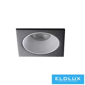 KANLUX GLOZO DSL W/B decorative frame SPOT