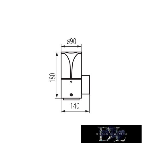 KANLUX PRESO EL 18 GR lamp E27