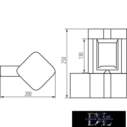 KANLUX PEVO EL 25 GR lamp