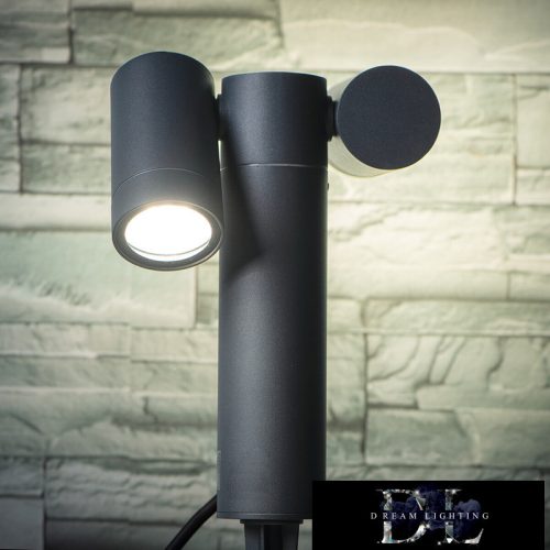 KANLUX USTI SP 2X7 GR spike lamp
