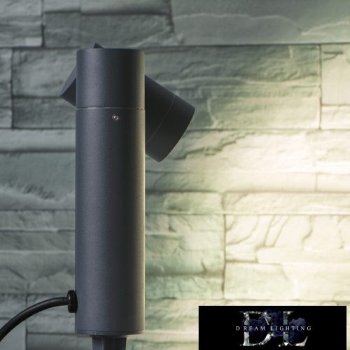 KANLUX USTI SP 1X7 GR spike lamp
