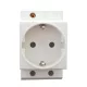 GERMAN TYPE PLUG