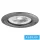KANLUX ARGUS II CT-2114-GM deck light SPOT