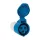 INDUSTRIAL PLUG HT-213 16A IP44 1P+N+E 230
