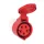 INDUSTRIAL PLUG HT-215 16A IP44 3P+N+E 400V