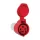 INDUSTRIAL PLUG HT-234 63A IP44 3P+E 400V 
