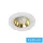 KANLUX FELINE DSO G/W decorative frame SPOT