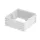 SPACER RING FOR 2-5 MODULE BRACKET BOXES