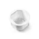 WIND-RESISTANT INSERT FOR BRACKET BOXES D60MM