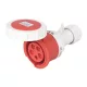 INDUSTRIAL PLUG HTN-2151 16A IP67 3P+N+E 400V