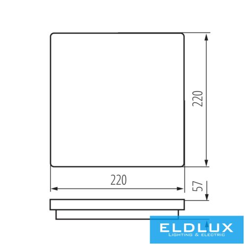 KANLUX BENO 12-18W CCT-L W lamp