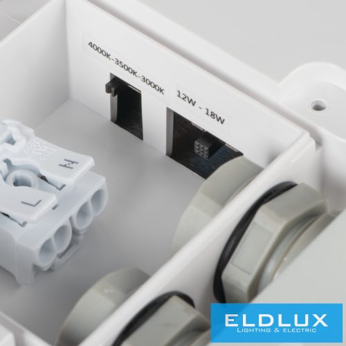 KANLUX BENO 12-18W CCT-L W lamp