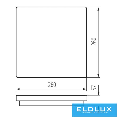 KANLUX BENO 24-30W CCT-L W lamp