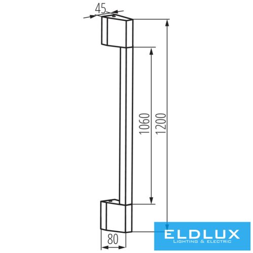 KANLUX YALTE D 12 11W WW-B lamp