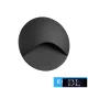 KANLUX EXIN LED O GR-NW stair lighting fixture