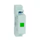 ELD-G-DIN INDICATOR LIGHT 230 GREEN