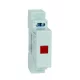 ELD-R-DIN SIGNAL LIGHT 230 RED