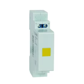 ELD-Y-DIN INDICATOR LIGHT 230 YELLOW