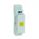 ELD-Y-DIN INDICATOR LIGHT 230 YELLOW