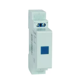 ELD-B-DIN INDICATOR LIGHT 230 BLUE