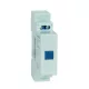 ELD-B-DIN INDICATOR LIGHT 230 BLUE