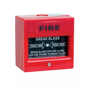FIRE ALARM BUTTON FA-01 230V