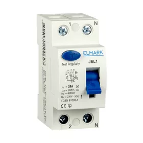 CIRCUIT BREAKER JEL1 2P 25A/30MA