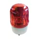 SIGNAL LAMP WITH SIREN LTE1101J-R 230 RED