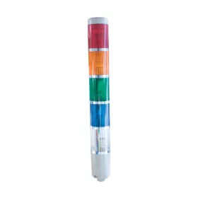 SIGNAL LIGHT POLE LTA205-3 230V RED, YELLOW, GREEN