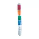 SIGNAL LIGHT POLE LTA205-5 230V RED, YELLOW, GREEN, BLUE, WHITE
