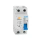 COMBINED ELECTRONIC CURRENT PROTECTION SWITCH JEL4 C32 2P 32A/30MA