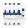 ELECTRONIC RCBO JEL4A 6kA 4P 32A/30mA