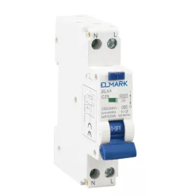 ELECTRONIC DPN RCBO JEL9A 6kA 2P 6A/30mA